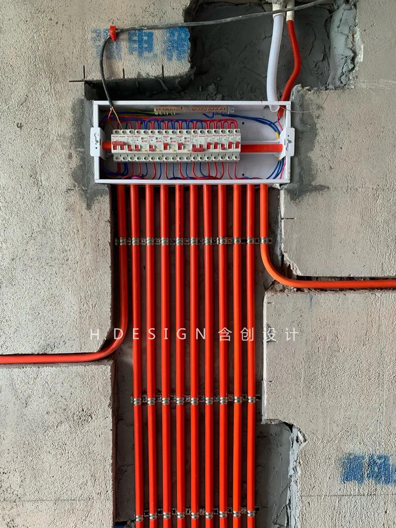 水電驗(yàn)收完成 隱蔽工程重中之重，確保家居安全無(wú)憂(yōu)