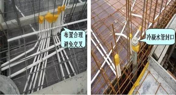 水電工必看 水電安裝現(xiàn)場(chǎng)施工圖完全解讀